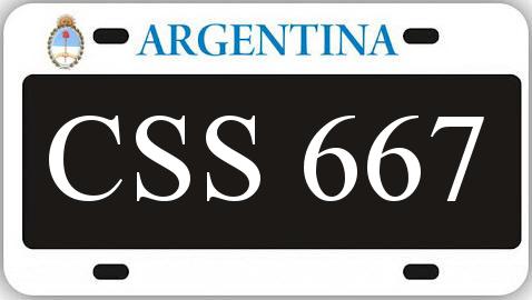 Patente CSS667