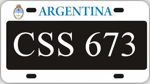 Patente CSS673
