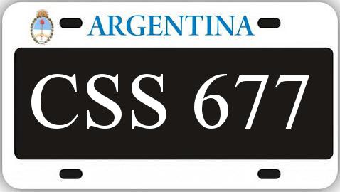 Patente CSS677
