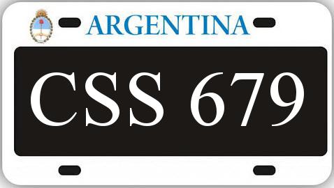 Patente CSS679