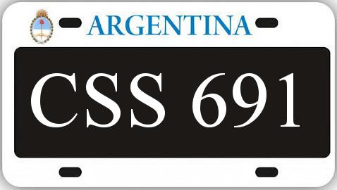 Patente CSS691