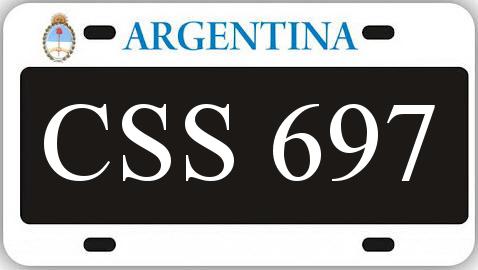 Patente CSS697