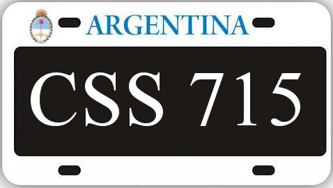 Patente CSS715