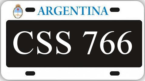 Patente CSS766