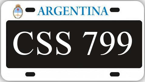 Patente CSS799