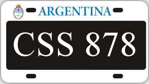 Patente CSS878