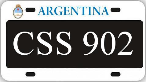 Patente CSS902