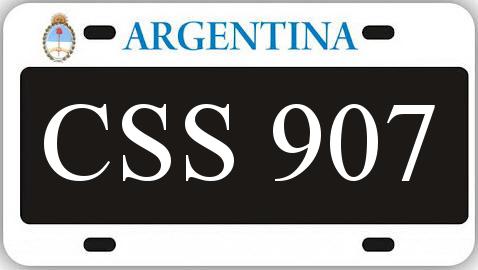 Patente CSS907