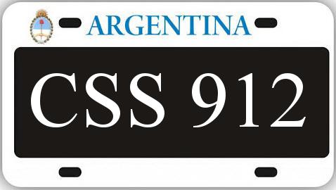 Patente CSS912