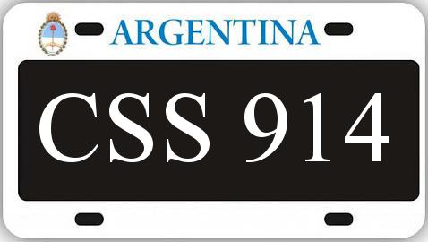 Patente CSS914
