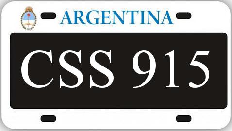 Patente CSS915