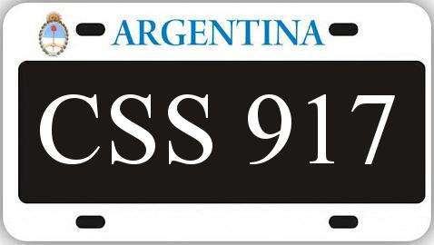 Patente CSS917
