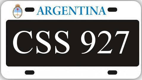 Patente CSS927