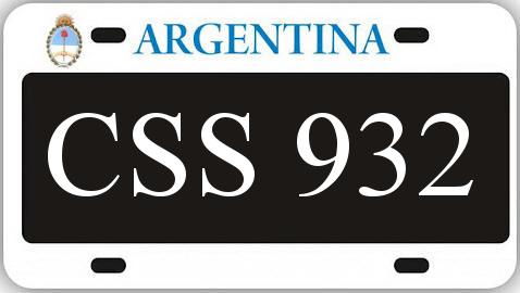 Patente CSS932