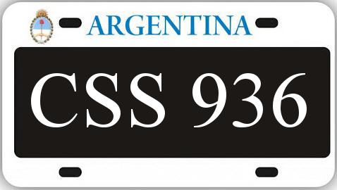 Patente CSS936