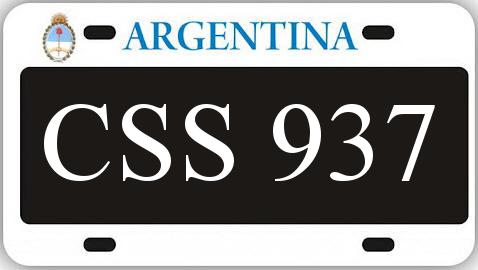 Patente CSS937