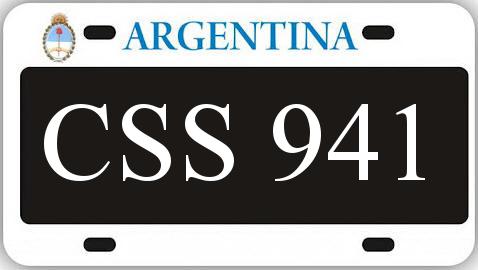 Patente CSS941