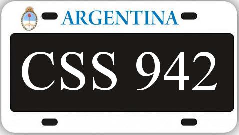 Patente CSS942