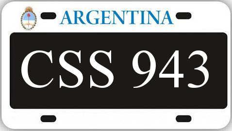 Patente CSS943