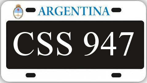 Patente CSS947