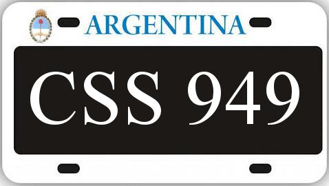 Patente CSS949