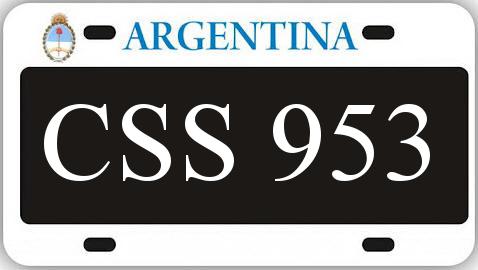 Patente CSS953