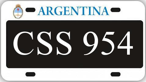 Patente CSS954