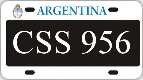 Patente CSS956
