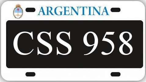 Patente CSS958