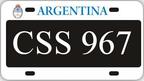 Patente CSS967