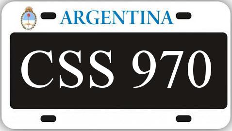 Patente CSS970