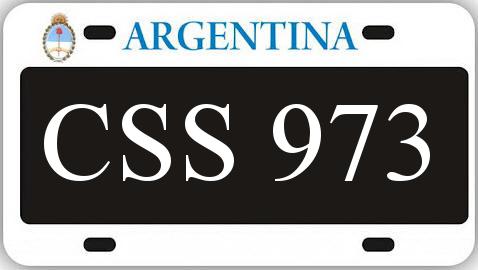 Patente CSS973