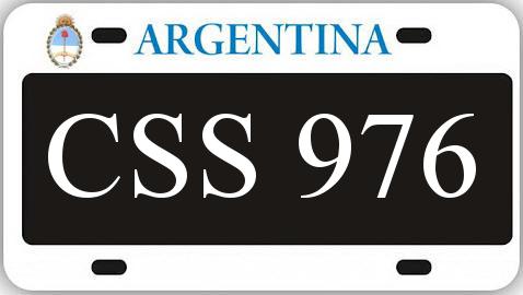 Patente CSS976