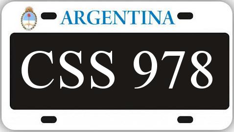 Patente CSS978
