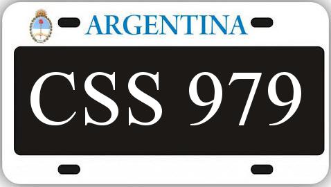 Patente CSS979