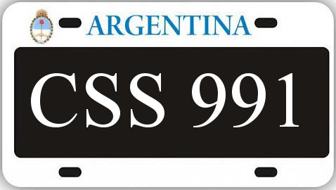 Patente CSS991
