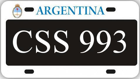 Patente CSS993