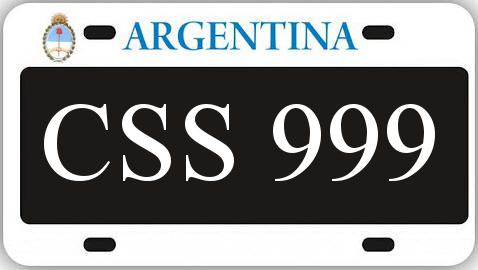 Patente CSS999