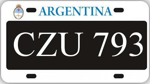 Patente CZU793