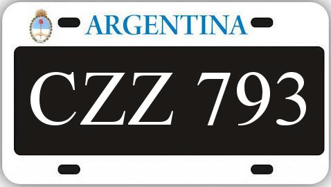 Patente CZZ793