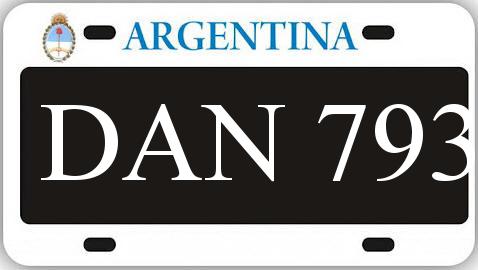 Patente DAN793