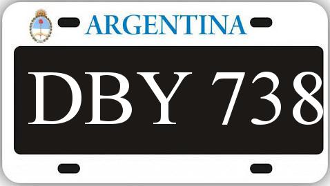 Patente DBY738