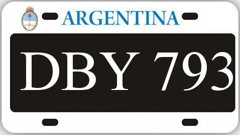 Patente DBY793