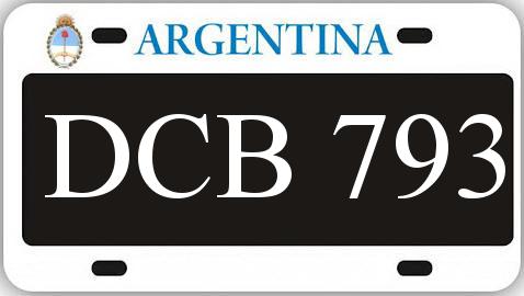 Patente DCB793
