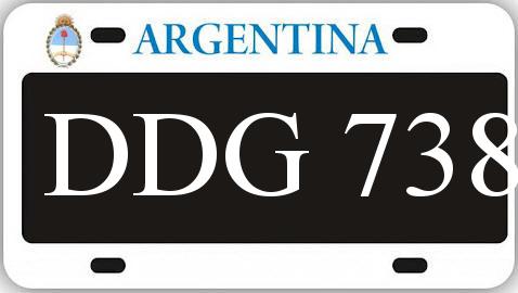 Patente DDG738