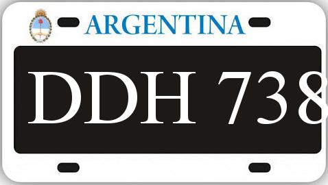 Patente DDH738