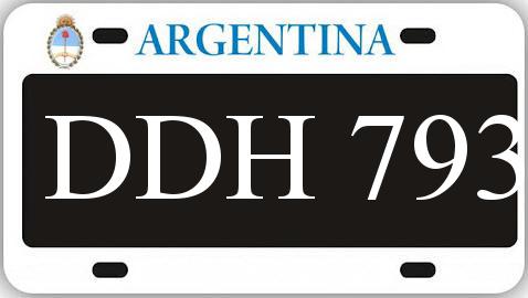 Patente DDH793