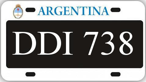 Patente DDI738