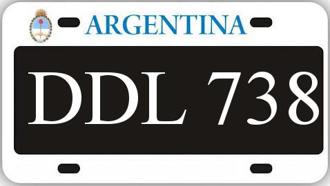 Patente DDL738