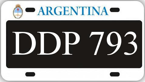 Patente DDP793